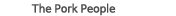 pork people